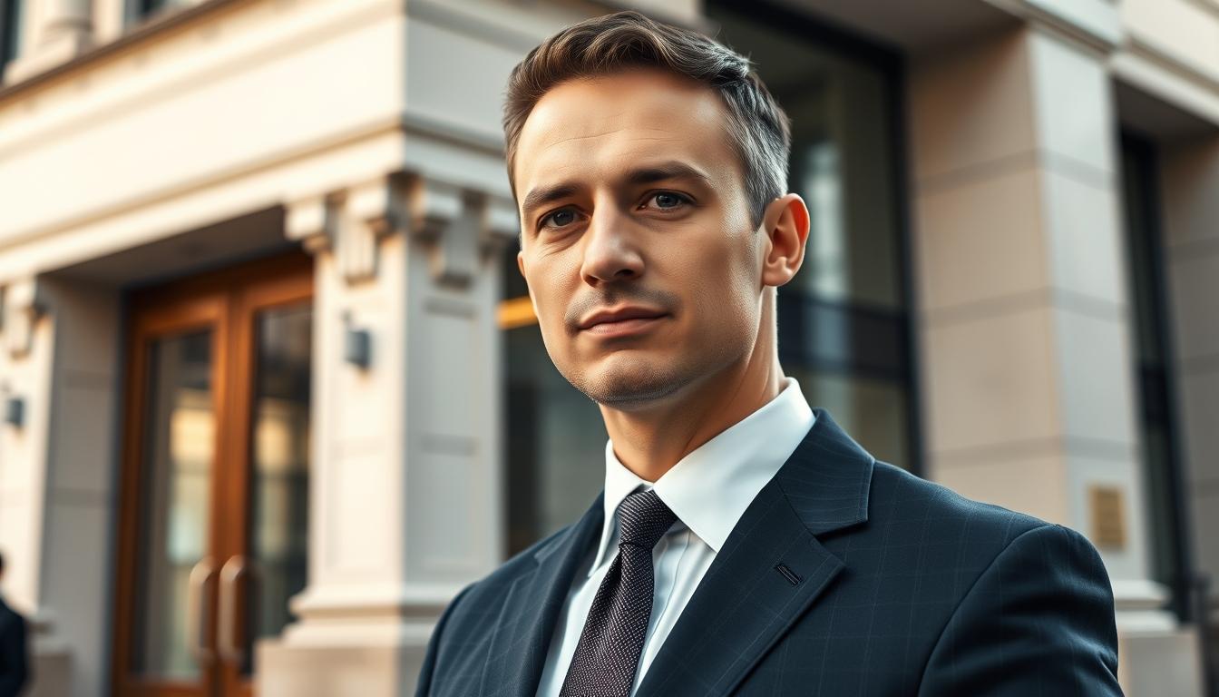 Property transactions support specialist