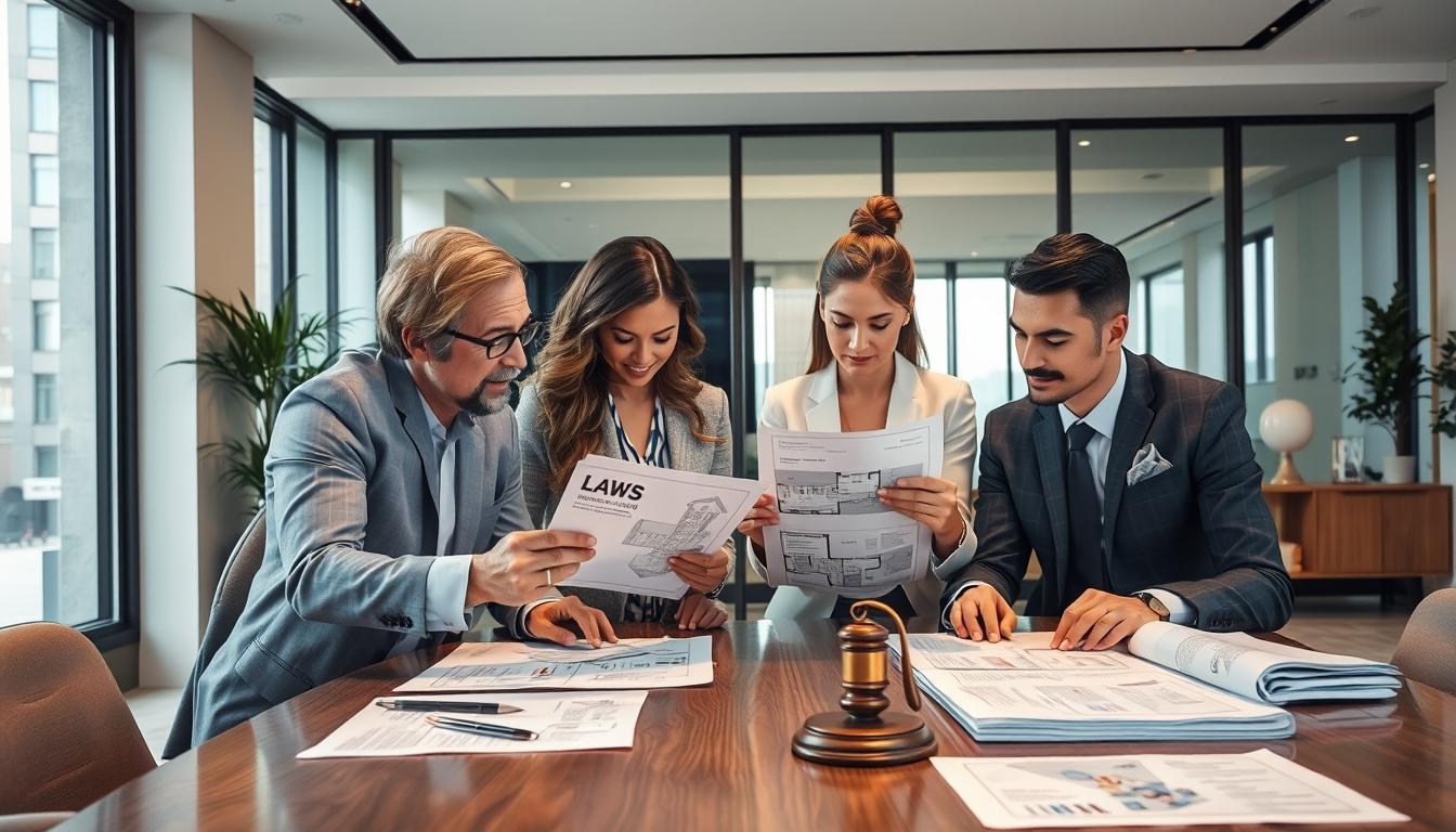 Settlement preparation for a real estate closing