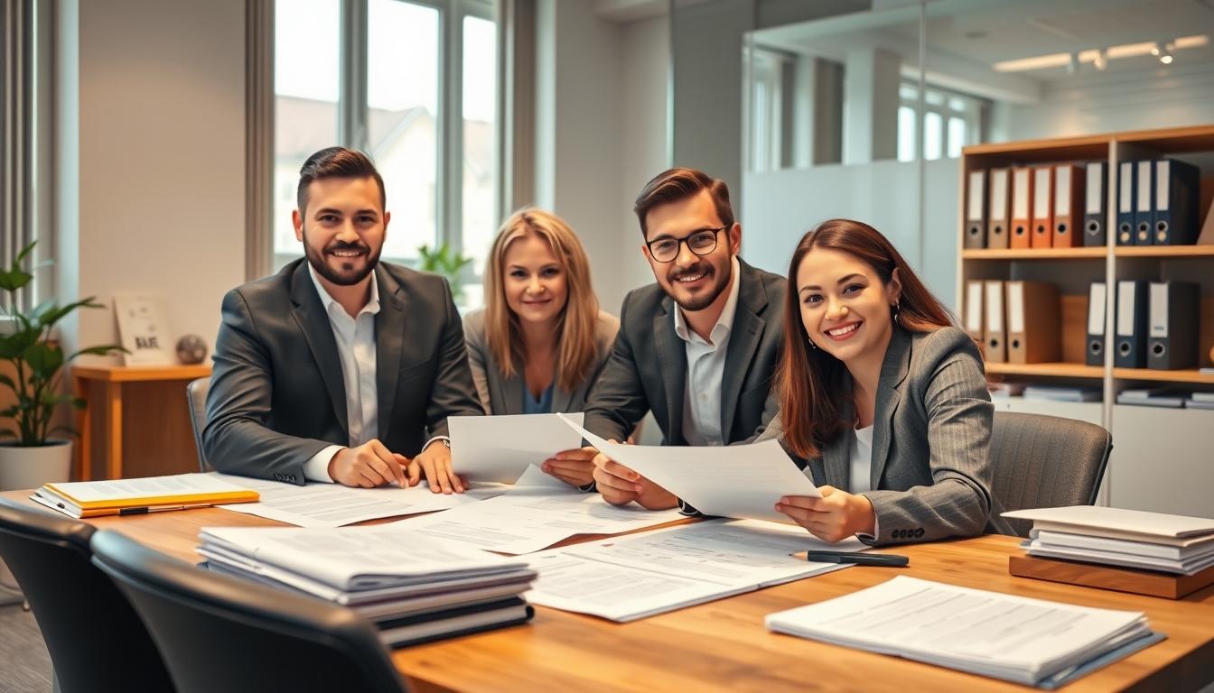 Property transfer and ownership registration process